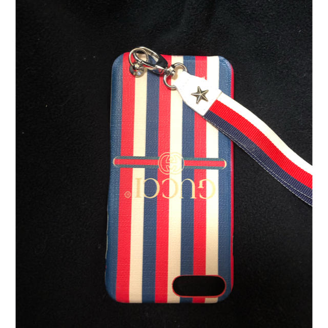 Gucci - GUCCI iPhoneケースの通販 by 佐藤's shop｜グッチならラクマ