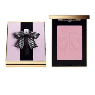 イヴサンローランボーテ(Yves Saint Laurent Beaute)のイヴ・サンローラン ハイライター フェイスパレット モン パリクチュール(フェイスパウダー)