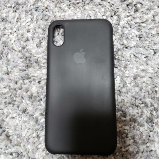 iPhoneX 純正ケース(iPhoneケース)