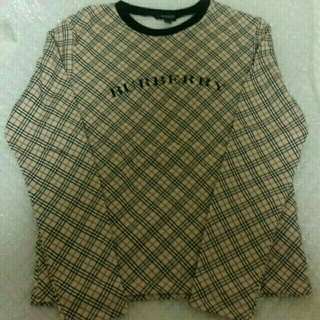 バーバリー(BURBERRY)の売り切れ(トレーナー/スウェット)