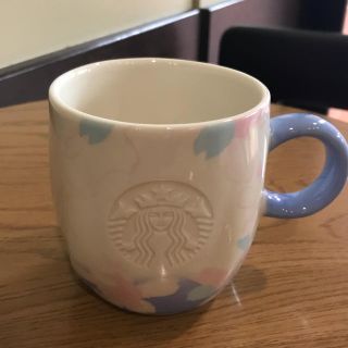 スターバックスコーヒー(Starbucks Coffee)のSAKURA2019 マグカップ Starbucks マググレース(グラス/カップ)