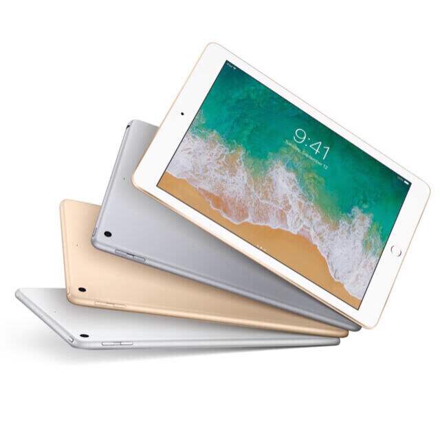 ✨ 新品 未開封✨ iPad Wi-Fiモデル 32GB  ゴールド 送料込✨