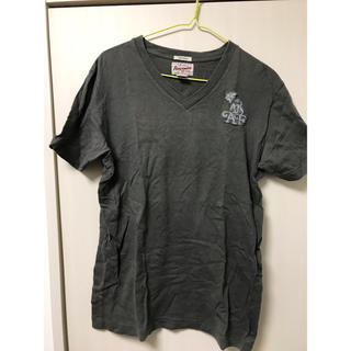 アバクロンビーアンドフィッチ(Abercrombie&Fitch)のアバクロ Tシャツ （ユーズド）(Tシャツ/カットソー(半袖/袖なし))