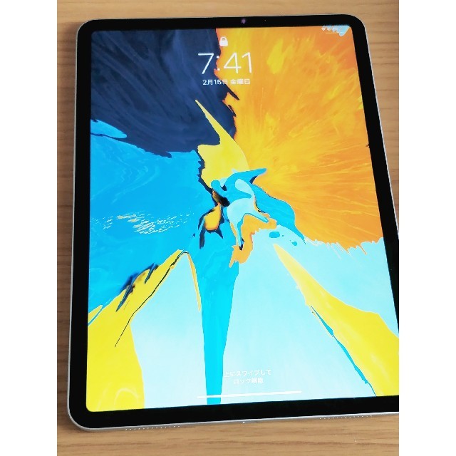 美品★iPad Pro 11インチ  Wi-Fi 64GB シルバー