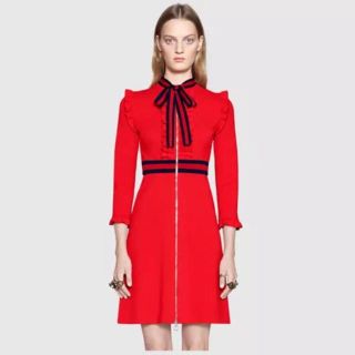 Gucci - GUCCIワンピースの通販 by y's shop|グッチならラクマ