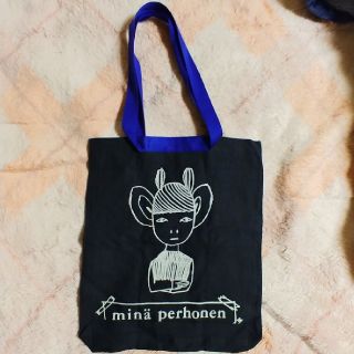 ミナペルホネン(mina perhonen)のミナペルホネン　トートバッグ(トートバッグ)