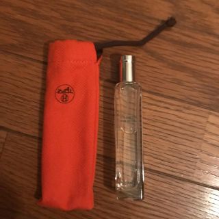 エルメス(Hermes)の値下げ！エルメス オードトワレ 15ml(香水(女性用))