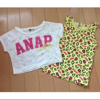 アナップキッズ(ANAP Kids)のANAPKIDS(Tシャツ/カットソー)