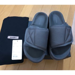 紫③ yeezy season6 サンダル overlandkingsph.com