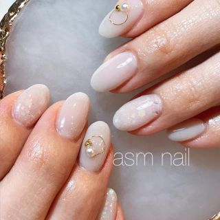 ネイルチップ ジェルネイル asmnail