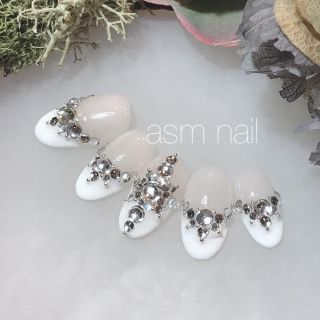 ネイルチップ ジェルネイル asmnail