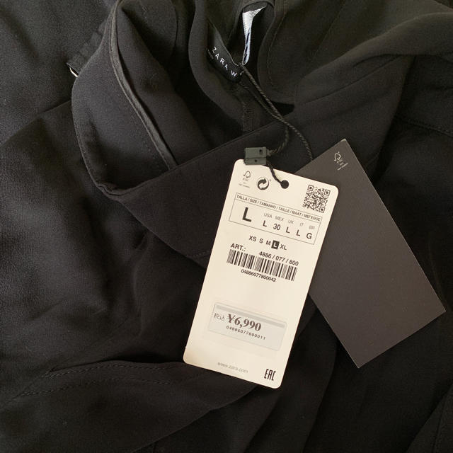 ZARA(ザラ)の新品☆ザラ ロンパース☆ レディースのパンツ(サロペット/オーバーオール)の商品写真