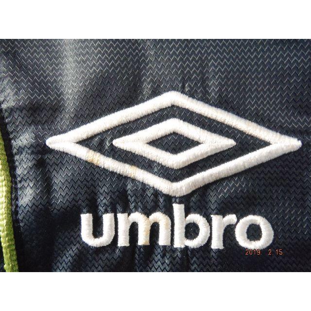 UMBRO(アンブロ)のumbro 1４0 トレーニングウェア キッズ/ベビー/マタニティのキッズ服男の子用(90cm~)(その他)の商品写真