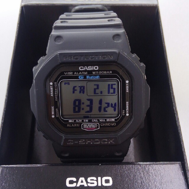 G-SHOCK