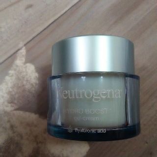 ニュートロジーナ(Neutrogena)のニュートロジーナ ハイドロブーストクリーム50g(フェイスクリーム)