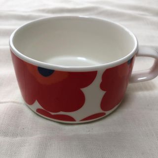 マリメッコ(marimekko)のマリメッコ ウニッコ  ティーカップ(グラス/カップ)