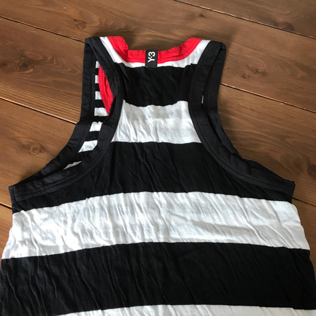 Y-3(ワイスリー)のメンズY-3ルームウエア メンズのトップス(Tシャツ/カットソー(半袖/袖なし))の商品写真