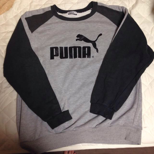 PUMA(プーマ)のプーマ スウェット レディースのトップス(トレーナー/スウェット)の商品写真