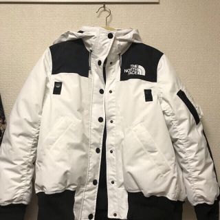ザノースフェイス(THE NORTH FACE)のノースフェイス sacai コラボ(ダウンジャケット)