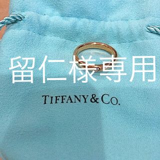 ティファニー(Tiffany & Co.)のティファニー ダイヤリング(リング(指輪))