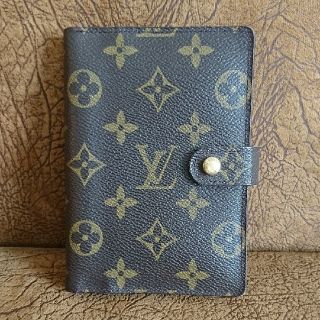 ルイヴィトン(LOUIS VUITTON)のルイヴィトン 手帳 6穴(その他)