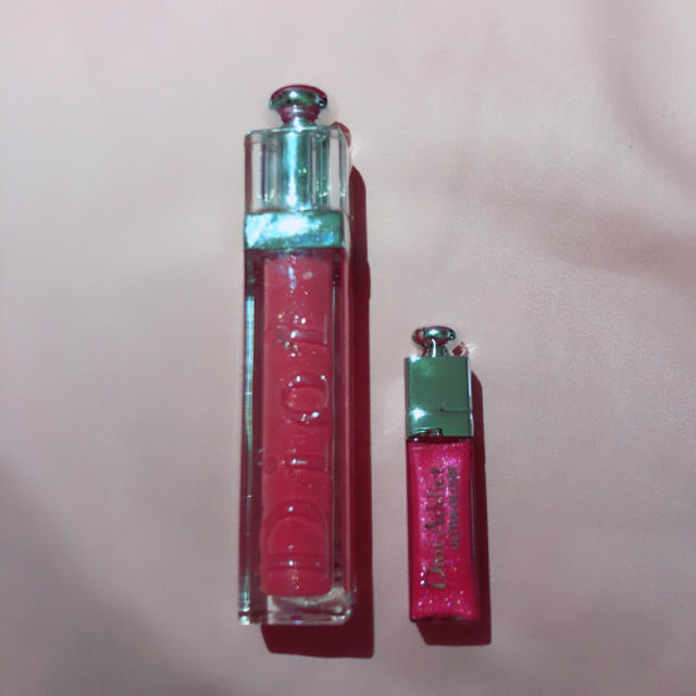 Dior(ディオール)のディオール アディクト ミニグロス 765 コスメ/美容のベースメイク/化粧品(リップグロス)の商品写真