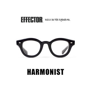 エフェクター(EFFECTOR)のEFFECTOR Harmonist エフェクター ハーモニスト 新品未使用(サングラス/メガネ)