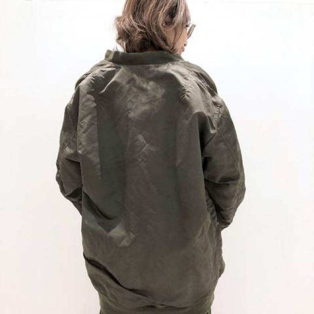 アパルトモン STAMMBAUM L2-B Long ブルゾン アパルトモン STAMMBAUM L2-B Long ブルゾン