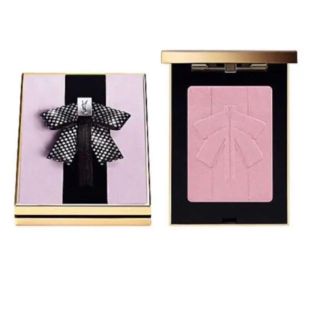 イヴサンローランボーテ(Yves Saint Laurent Beaute)のイヴ・サンローラン ハイライター フェイスパレット モン パリクチュール(フェイスパウダー)