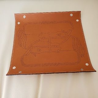 エルメス(Hermes)のエルメス レザートレイ(小物入れ)