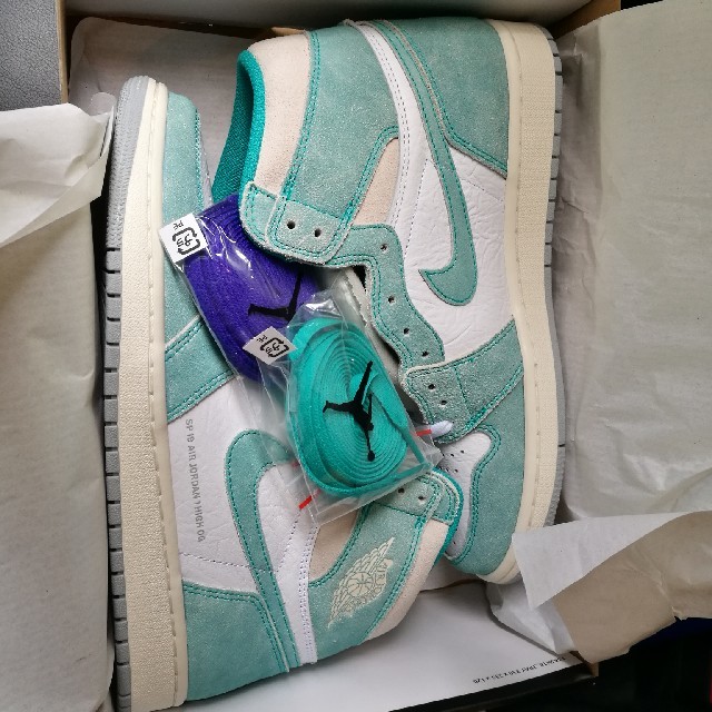 AIR JORDAN 1 turbo green エアジョーダン