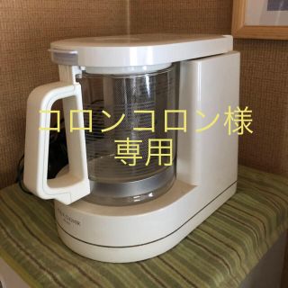 アクアクローバー水素水生成器(浄水機)