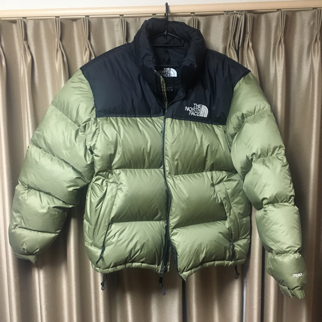 THE NORTH FACE 1996 ヌプシ Lサイズダウンジャケット