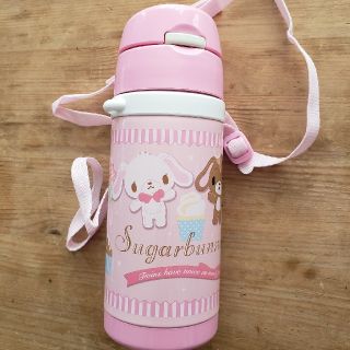 【未使用】ステンレス魔法瓶　水筒　サンリオ　Sanrio シュガーバニーズ