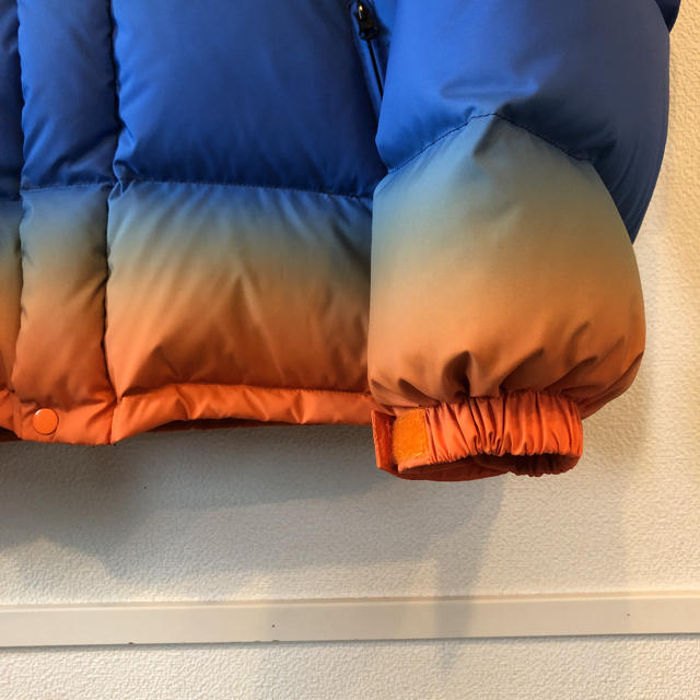 Supreme Gradient Puffy Jacket