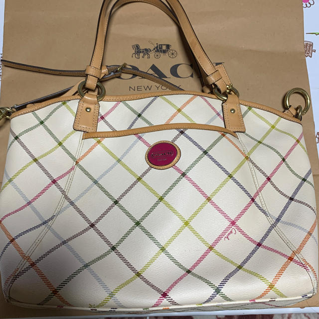 トートバッグcoach  トートバッグ