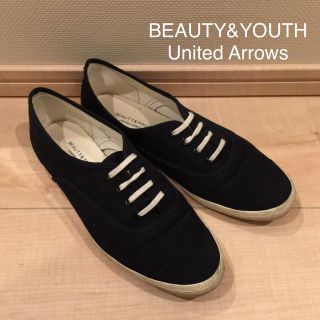 ビューティアンドユースユナイテッドアローズ(BEAUTY&YOUTH UNITED ARROWS)のunited arrows スニーカー(スニーカー)