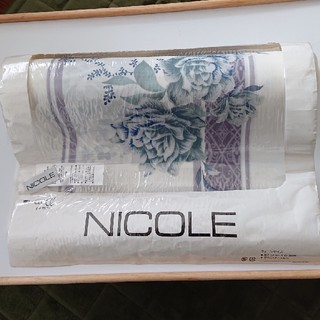 ニコル(NICOLE)のNICOLE 浴衣反物 クイーンサイズ(生地/糸)