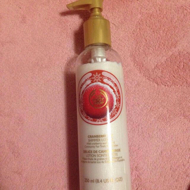 THE BODY SHOP(ザボディショップ)のTHE  BODY SHOP   セット コスメ/美容のボディケア(その他)の商品写真