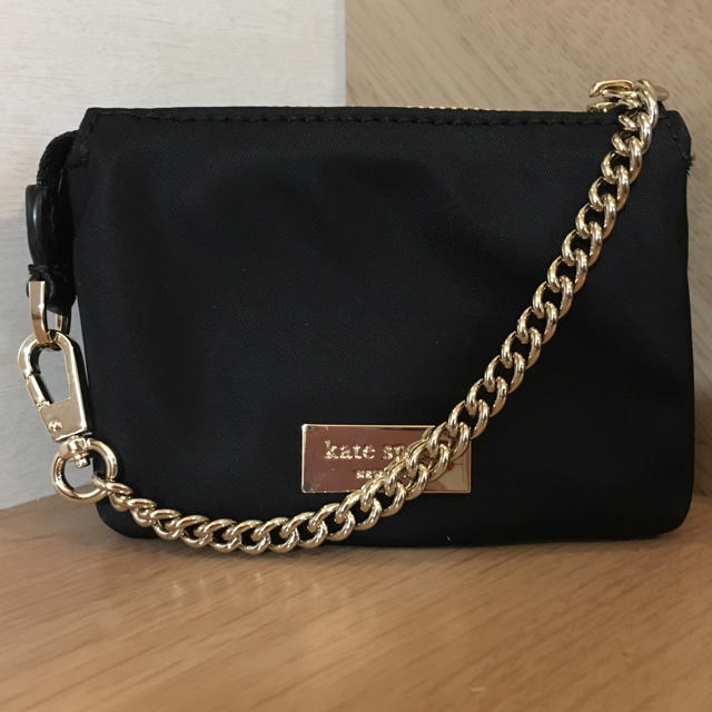 ケイトスペード kate spade フクロウ ミニ財布 カード コインケース