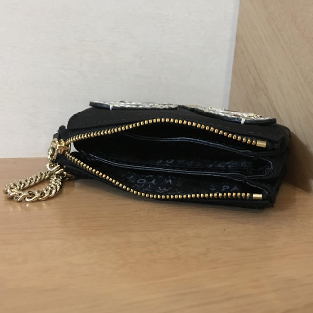 ケイトスペード kate spade フクロウ ミニ財布 カード コインケース