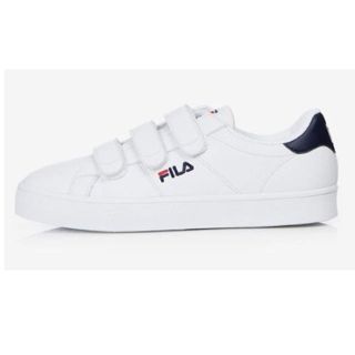 フィラ(FILA)のFILA ベルクロスニーカー 25cm(スニーカー)