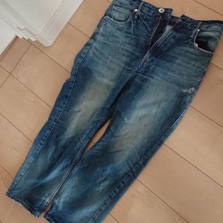 スピックアンドスパン(Spick & Span)のアッパーハイツ ラスカル 24 upper hights(デニム/ジーンズ)