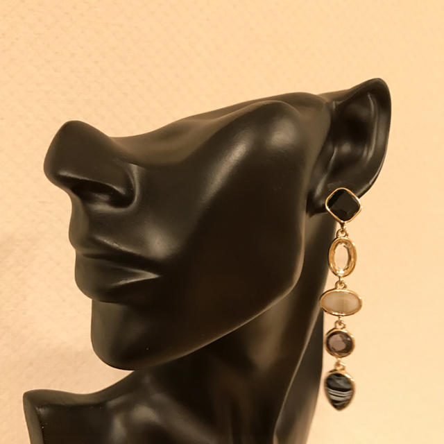 Ameri VINTAGE(アメリヴィンテージ)のimport bijou pierce✩︎‧₊インポート ビジュー ピアス＊は レディースのアクセサリー(ピアス)の商品写真