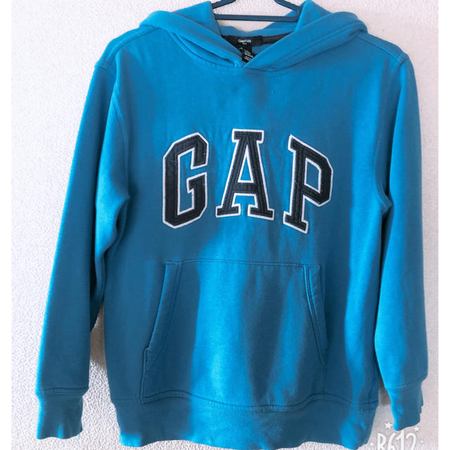 GAP Kids(ギャップキッズ)のGAP*パーカー*130 キッズ/ベビー/マタニティのキッズ服男の子用(90cm~)(その他)の商品写真