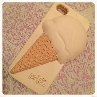 ジェラートピケ(gelato pique)のiPhone5Sケース(モバイルケース/カバー)