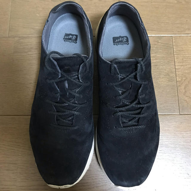 Onitsuka Tiger(オニツカタイガー)のONITSUKA TIGER オニツカタイガー サムサラ LO 27 メンズの靴/シューズ(スニーカー)の商品写真