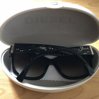 ディーゼル(DIESEL)のサングラス Diesel DS0201 807/CC(サングラス/メガネ)