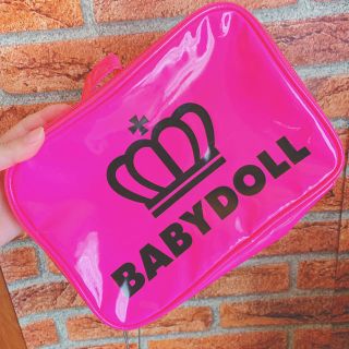 ベビードール(BABYDOLL)のBABYDOLLポーチ(ポーチ)