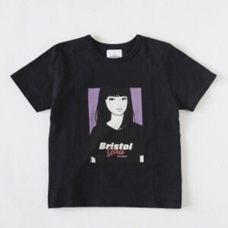 エフシーアールビー(F.C.R.B.)のMOUSSY × Bristol girls FCRB kyne tシャツ(Tシャツ/カットソー(半袖/袖なし))